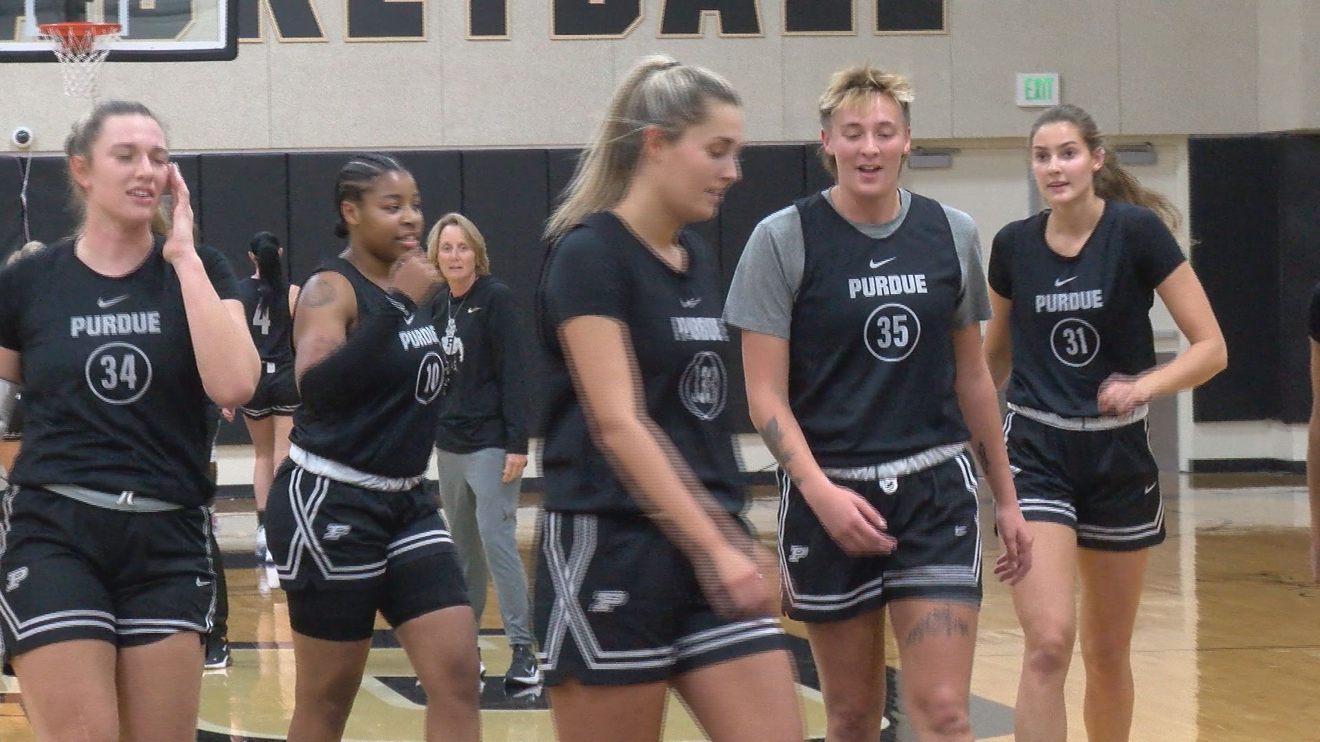 Purdue Women's Basketball 22-2023 Season
